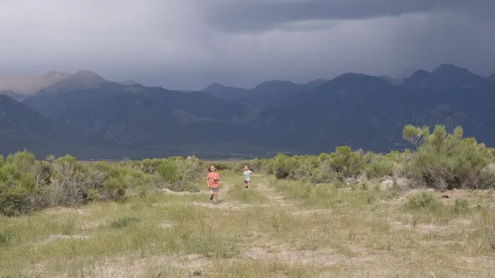 North Crestone Creek Campground 1
