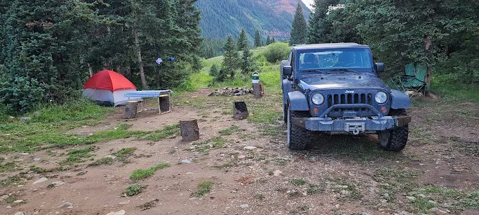Golden Horn Campground 4