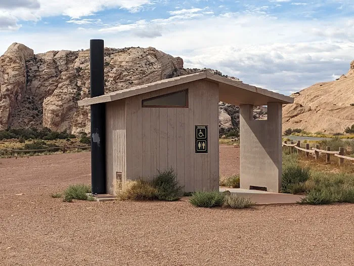 Temple Mountain Campground East 1