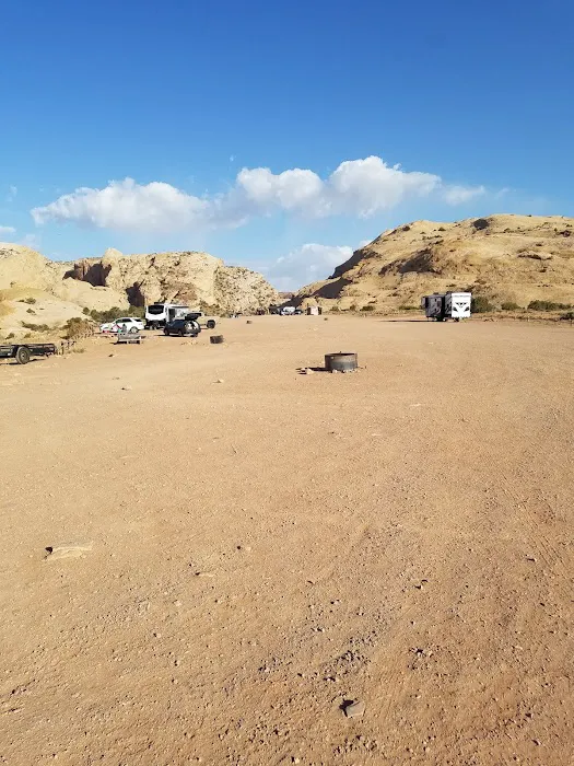 Temple Mountain Campground East 3