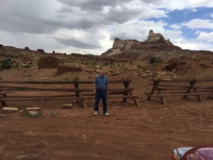 Temple Mountain 0