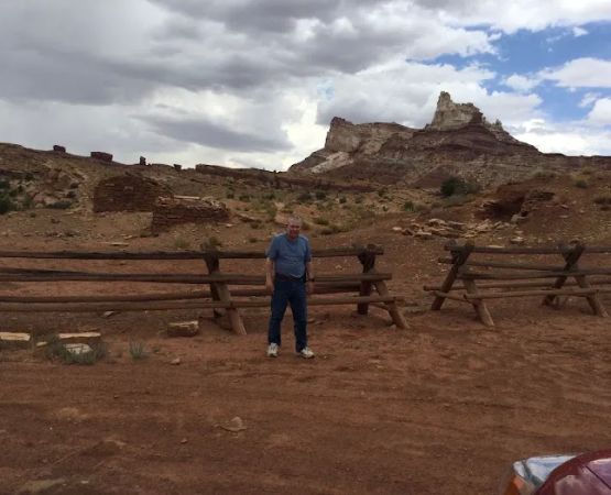 Temple Mountain