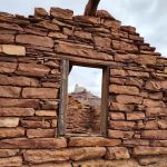 Temple Mountain Townsite Campground