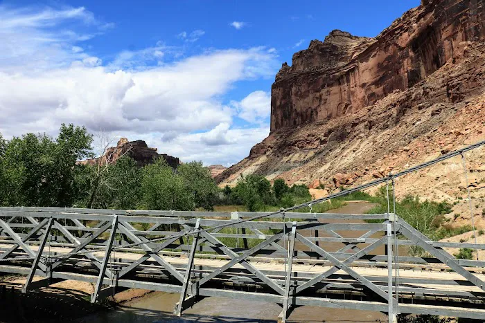 Swinging Bridge North Campground 0