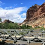 Swinging Bridge North Campground