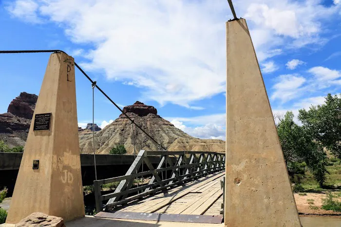 Swinging Bridge North Campground 5