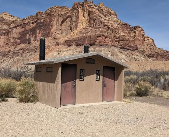 Swinging Bridge Equestrian Campground