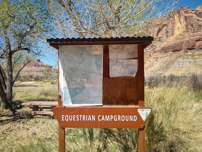 Swinging Bridge Equestrian Campground 7