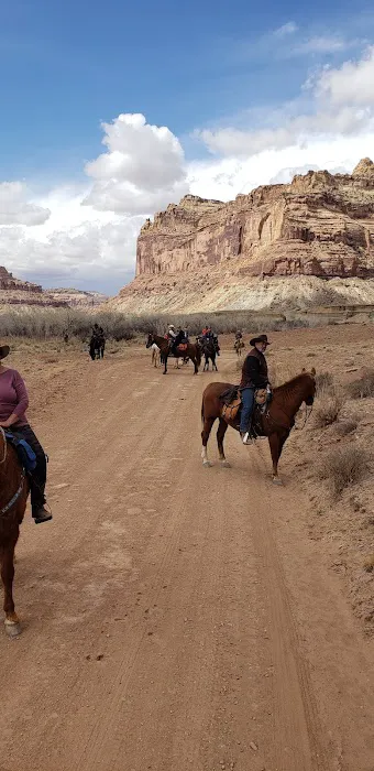 Swinging Bridge Equestrian Campground 9