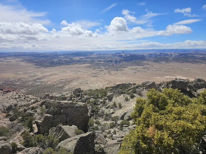 Cedar Mountain Campground 0