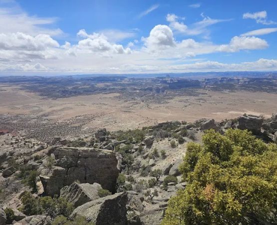 Cedar Mountain Campground