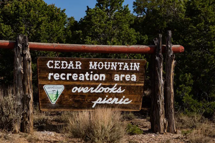Cedar Mountain Campground 8