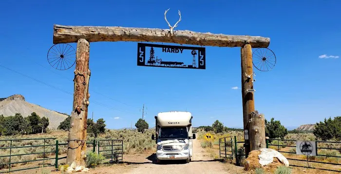 Hiawatha Hideout 1