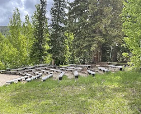 Camp Helaman Hollow
