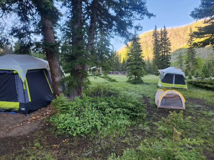 Old Folks Flat Group Campground 1
