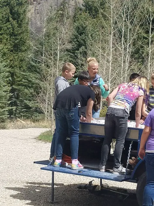 Old Folks Flat Group Campground 4