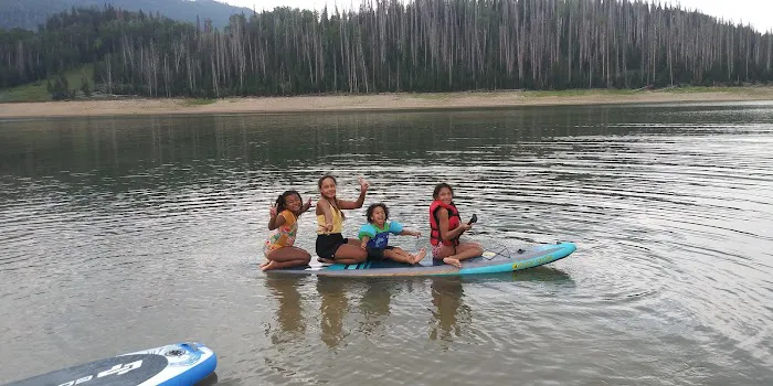 Old Folks Flat Group Campground 6