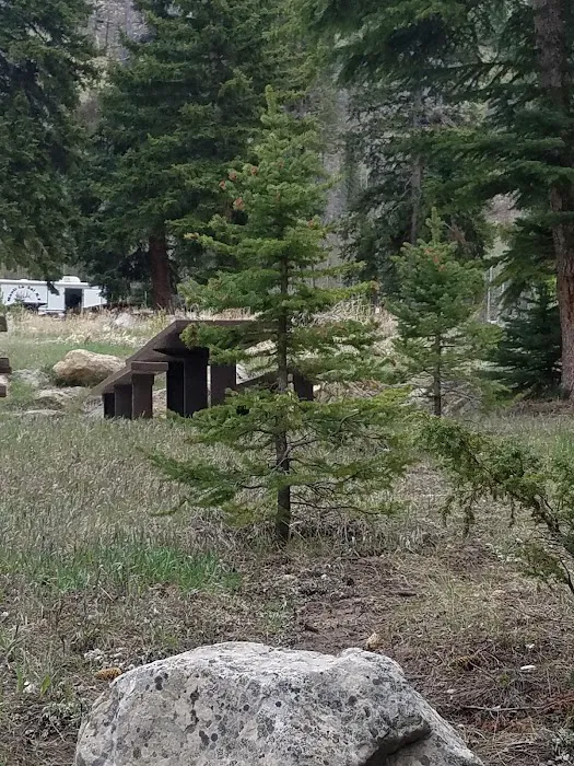 Old Folks Flat Group Campground 9