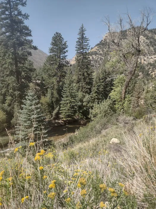Little Rock Campground 2