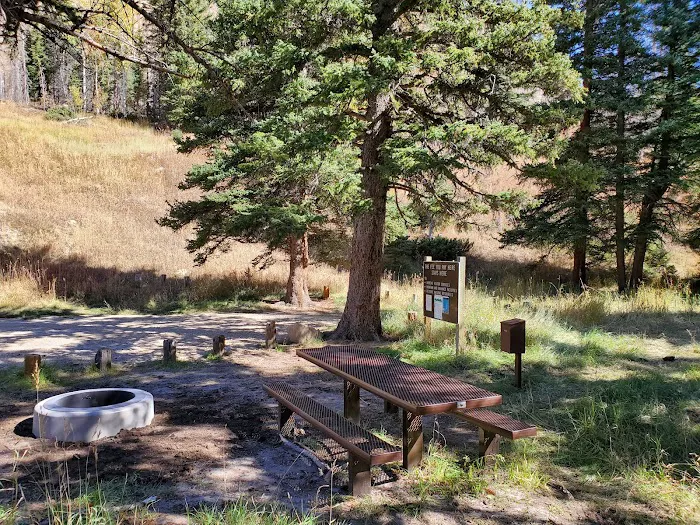 Little Rock Campground 1