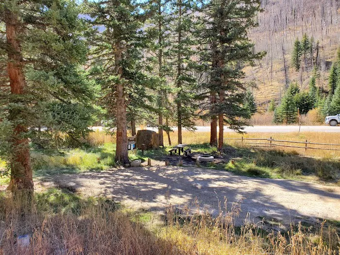 Little Rock Campground 3