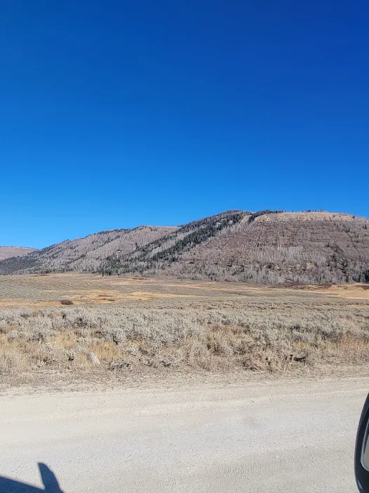 Huntington Canyon Recreation Area 1