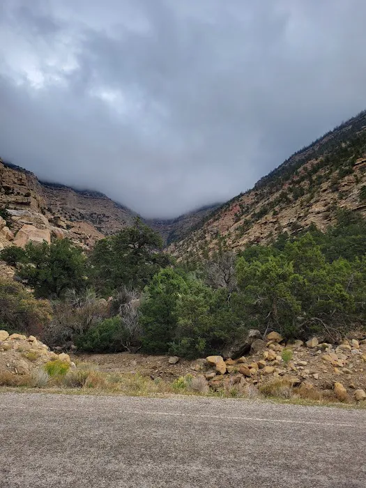 Huntington Canyon Recreation Area 2