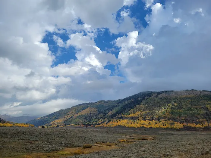 Huntington Canyon Recreation Area 0