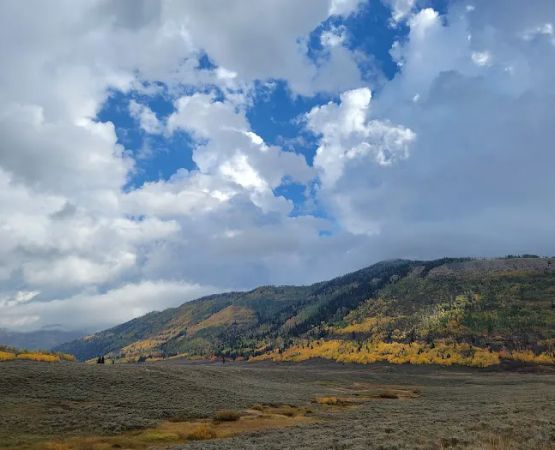 Huntington Canyon Recreation Area
