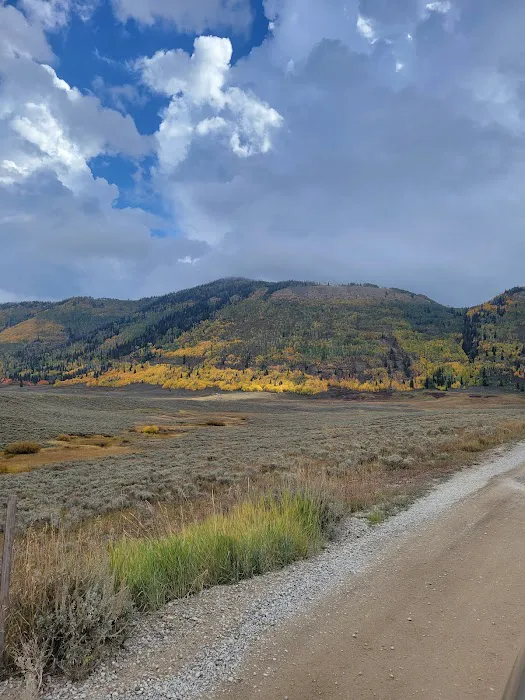 Huntington Canyon Recreation Area 5
