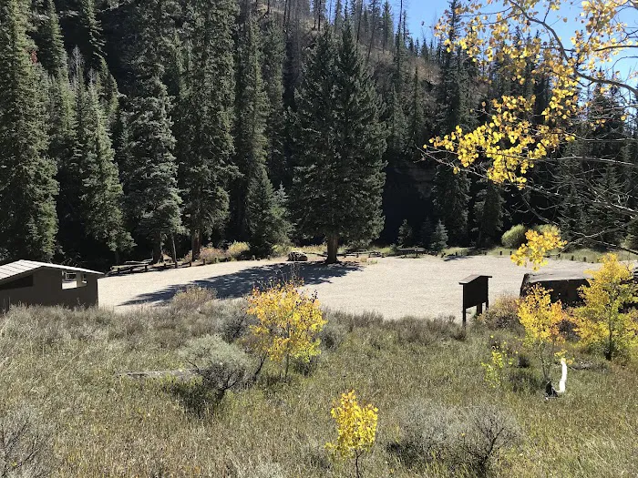 Big Rock Group Campground 0