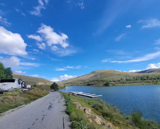 Mountain View Campground