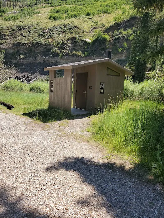 Chute Group Campground 0