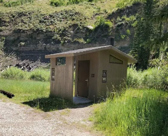 Chute Group Campground