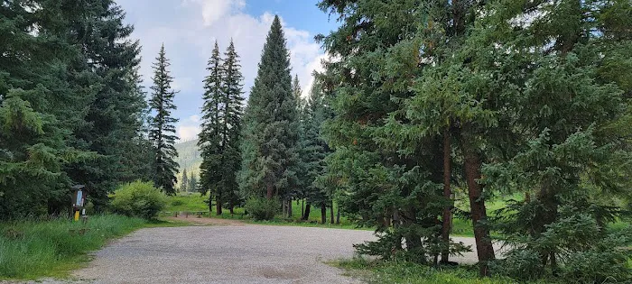 Chute Group Campground 8