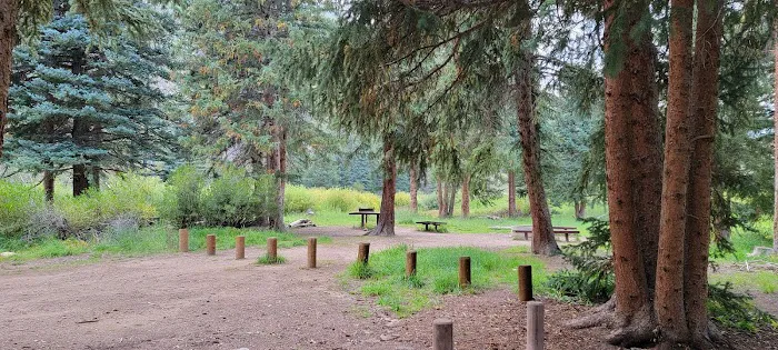 Chute Group Campground 3