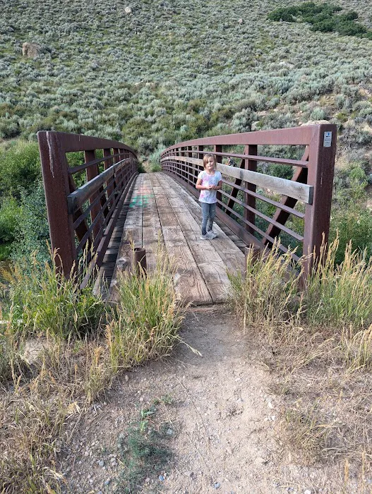 Fish Creek Campground 1