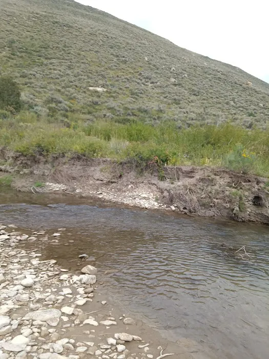 Fish Creek Campground 5