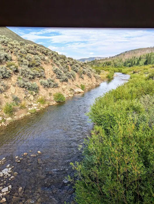 Fish Creek Campground 7