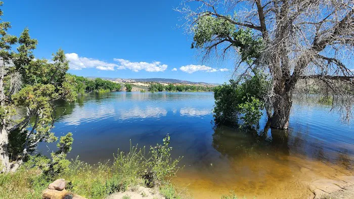 Steinaker State Park Group Campground 0