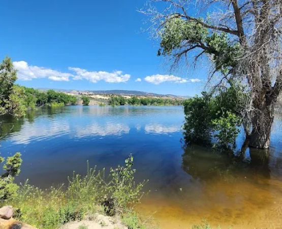 Steinaker State Park Group Campground