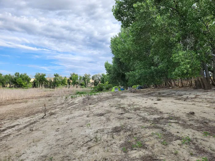 Steinaker State Park Group Campground 4