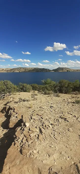 Steinaker State Park Group Campground 6