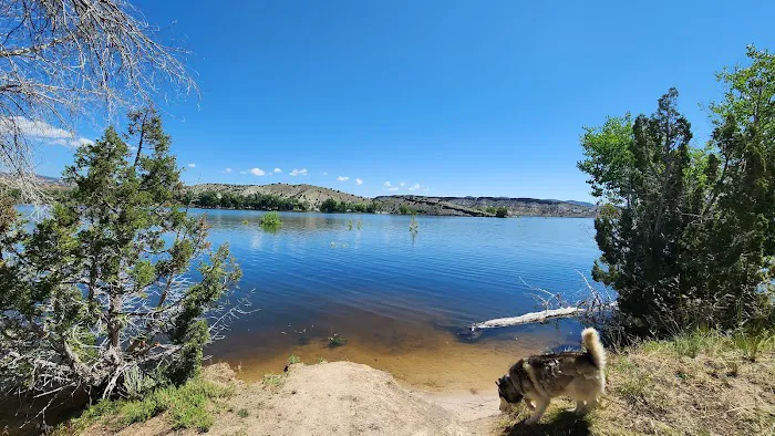 Steinaker State Park Group Campground 7