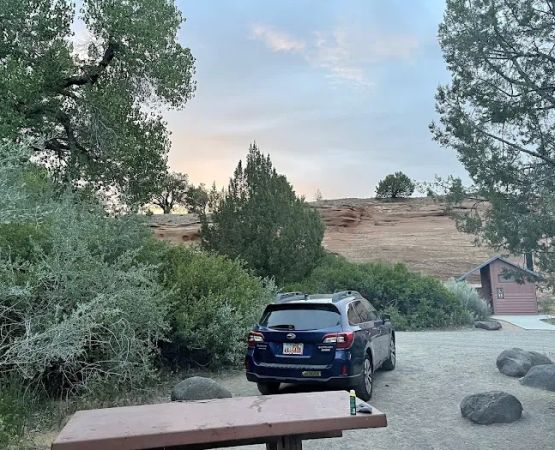 Deer Creek Campground