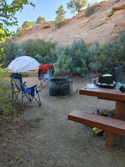 Deer Creek Campground 1