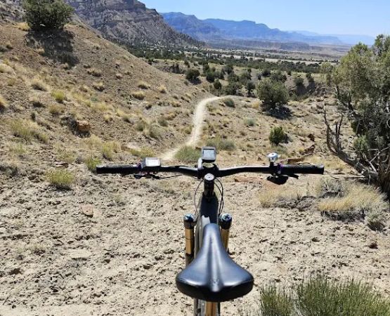 North Fruita Desert