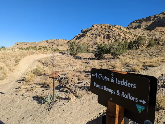 North Fruita Desert 1