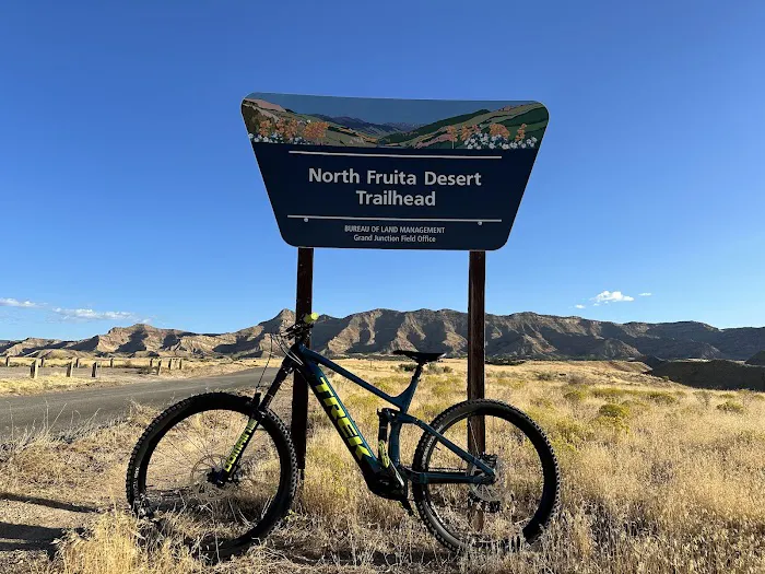 North Fruita Desert 2