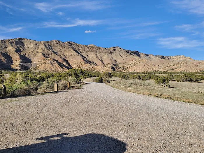 BLM North Fruita Campground 2